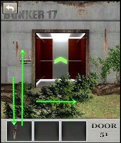 100 Locked Doors Level 49 50 51 Cheats