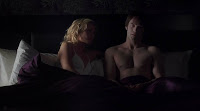 Stephen Moyer shirtless on True Blood