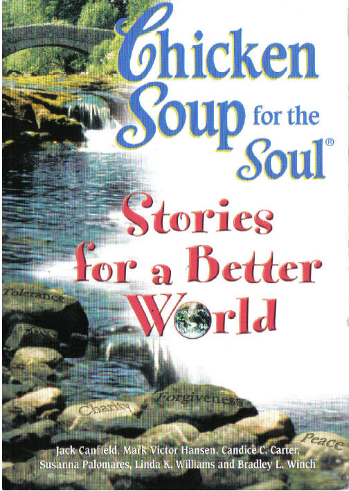 chicken soup for the teenage soul quotes. chicken soup for the teenage