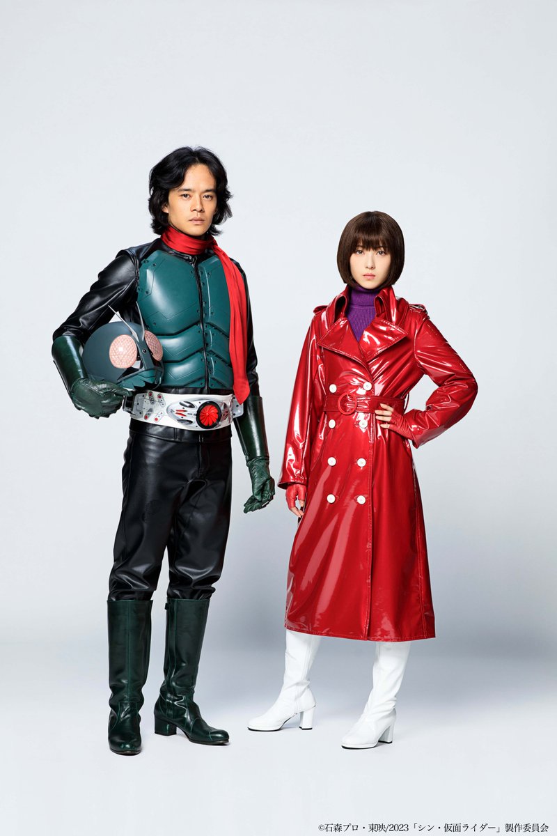 ちょっとライダーマンっぽい シン 仮面ライダー ちょっとライダーマンっぽい シン 仮面ライダー