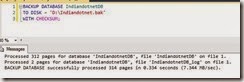 Backup_CheckSUm_option