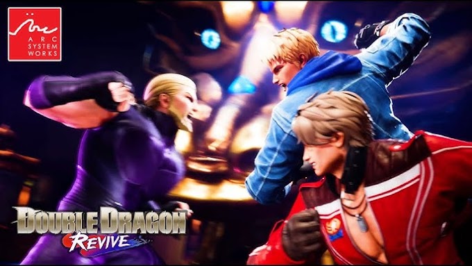 Treta: Double Dragon Revive não foi reconhecido pelos antigos desenvolvedores da equipe Technos do jogo clássico.