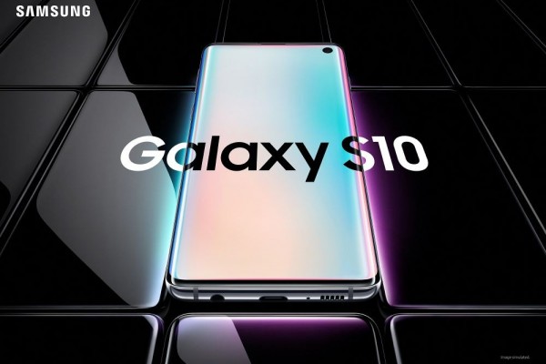 Actualización de Samsung Galaxy para las series Galaxy S10, S10 Plus y S10e
