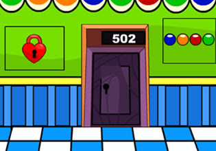 Games 2 Mad Fun House Escape