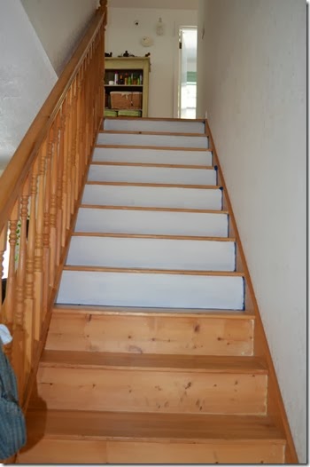 stairs before 700