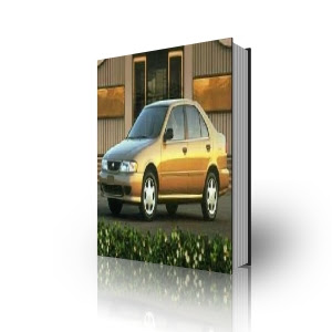 Nissan Sentra Service Manual 1995 1996 1997 1998 1999
