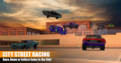 Demolition Derby 2 v1.2.05 Mod Apk Money