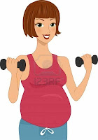 Pregnancy and Exercise 