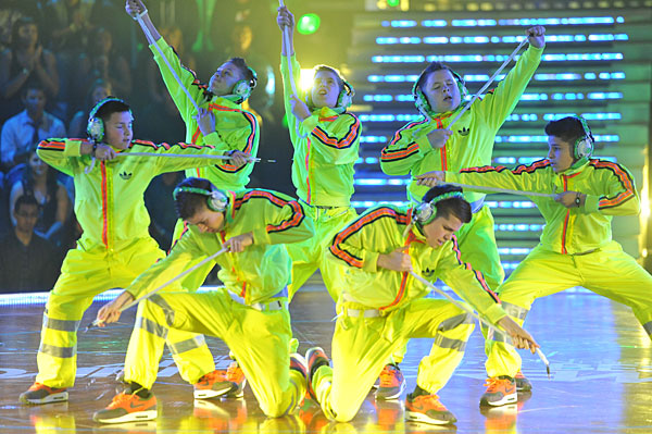 iconic boyz crew. Crew: Iconic Boyz