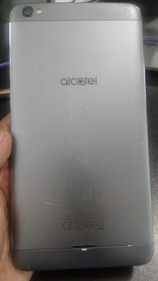 Alcatel 9025q Tab Firmware Flash File MT6737M 6.0 Dead Recovery Hang Logo Fixed