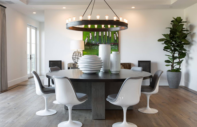 4 Easy Steps to Determining the Best Size Dining Room Chandelier for Your Home