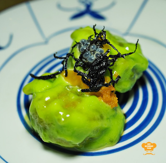 Deep Fried Prawns  Dipped In Wasabi Sauce Thermomix® Easy Meals For The Family Cookbook 