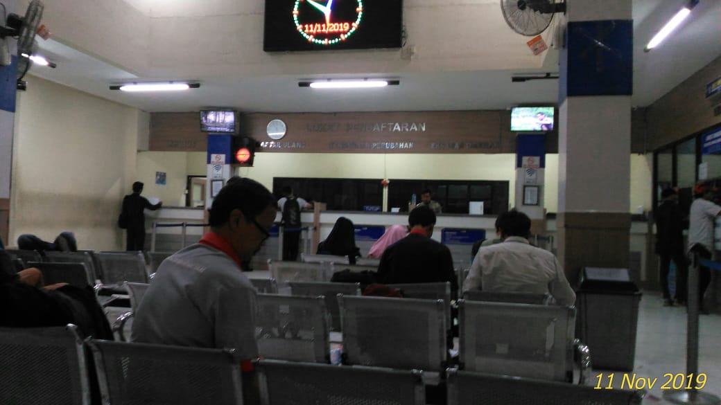 Bebas Sanksi Denda Pkb Warga Kabupaten Bekasi Datang Samsat