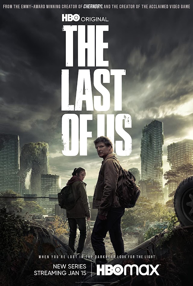 Hbo Series "The Last Of Us" 