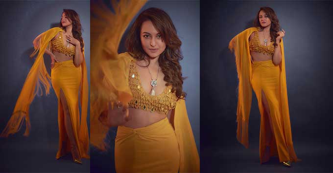 Sonakshi Sinha New Photos
