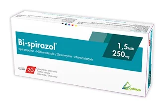 BI-SPIRAZOL دواء