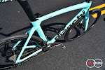 Bianchi Oltre XR4 Disc Campagnolo H12 EPS Bora WTO 45 Road Bike at twohubs.com