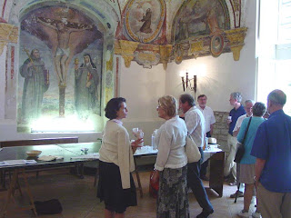 The Parish Hall at St. Leonard's Church Assisi