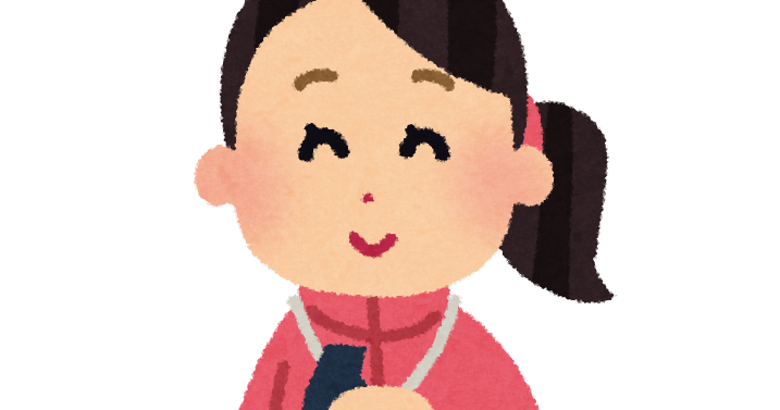 部活のマネージャーのイラスト かわいいフリー素材集 いらすとや 部活のマネージャーのイラスト かわいいフリー素材集 いらすとや