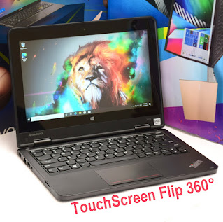 Jual Laptop Lenovo ThinkPad YOGA 11e TouchScreen