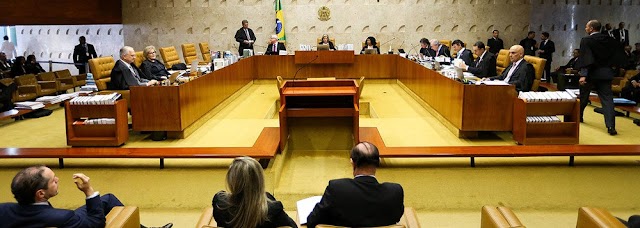 POR GOLEADA, STF MANTÉM DELAÇÃO DA JBS E RELATORIA COM FACHIN