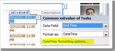 How to display a SharePoint List from another site using the Data View Web Part
