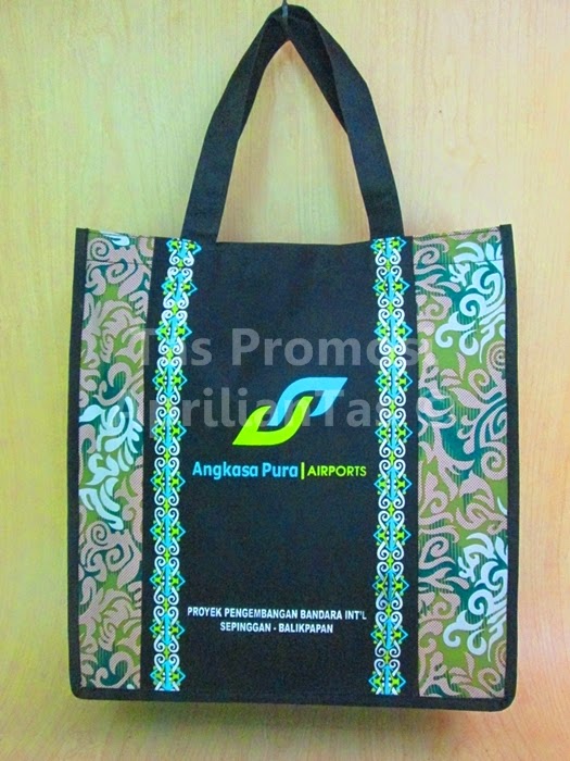 Tas diklat batik