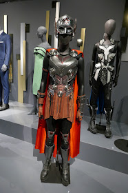 Natalie Portman Thor Love and Thunder Jane Foster movie costume