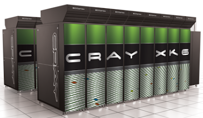 Cray XK6 Supercomputer