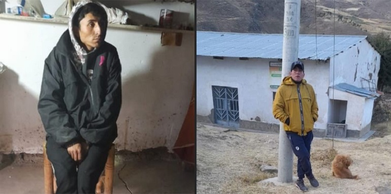 Ronderos de Cajabamba Alta detuvieron a facinerosos cuando pretendían asaltar