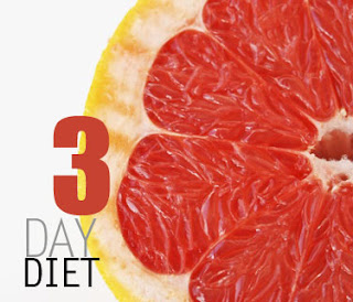 3 Day Diet to Lose 10 Pounds