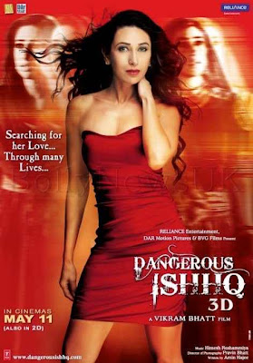 Dangerous Ishq First Look