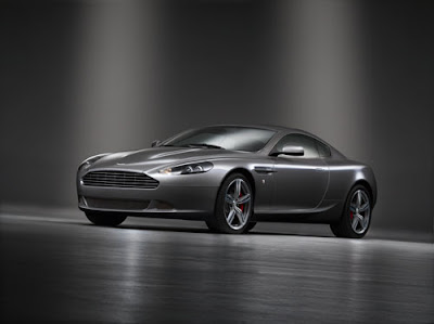 2011 Aston Martin DB9