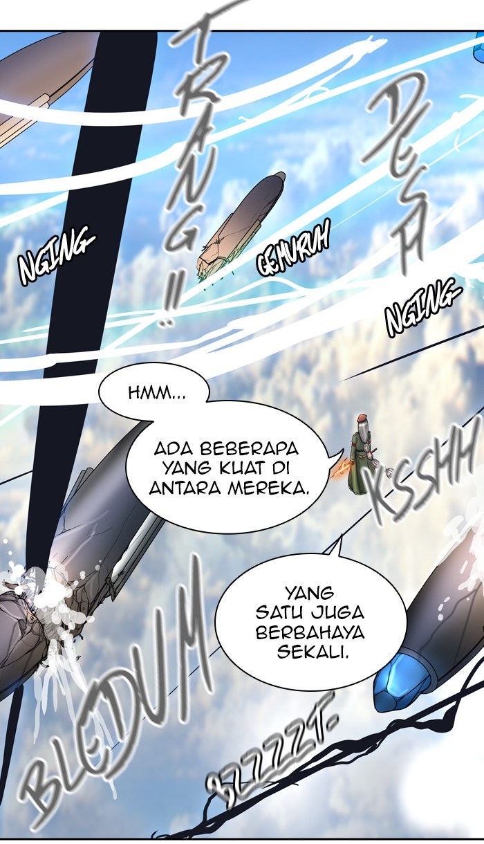 Webtoon Tower Of God Bahasa Indonesia Chapter 402