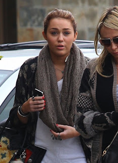 Miley Cyrus 2011 Fat