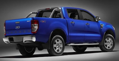 Ford Ranger 2012 picture