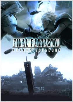 Final Fantasy VII: Advent Children - AVI Dual Áudio