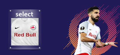 Uniforme FC Red Bull Salzburg 2017/18 | by Cold Kits