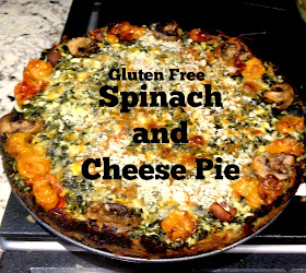 spinach and cheese pie