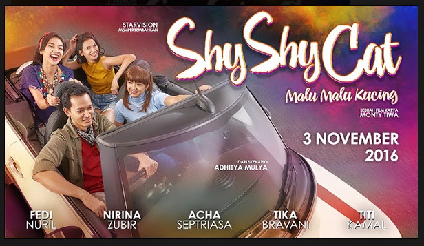 Download Bioskop Indonesia Shy Shy Cat