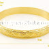 Gold Bridal Bangles Design New and Latest Collection Pictures-Images