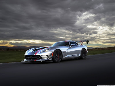 Dodge Viper ACR Automotive Wallpapers HD