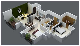 2 BHK flats for sale in Pune