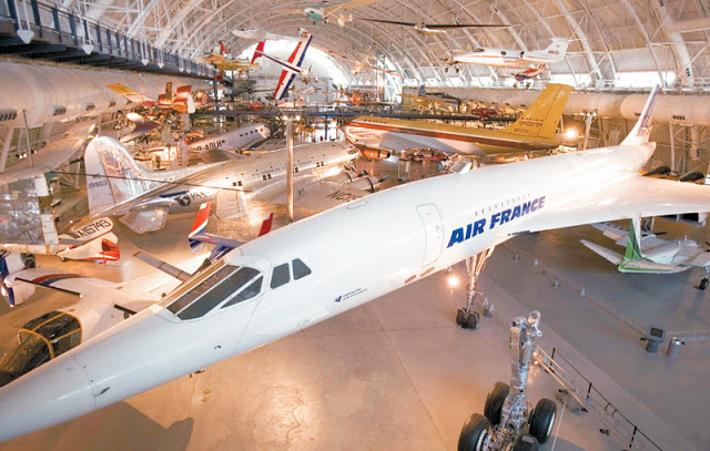 Τεχνολογικό θαύμα από Ελληνα επιστήμονα! Ο Πίτερ Ιωσηφίδης σχεδιάζει το νέο Concorde!!