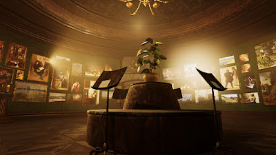 Seven Doors Game Screenshot 4