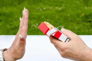 Cara Mengatasi agar Tidak Kecanduan Merokok