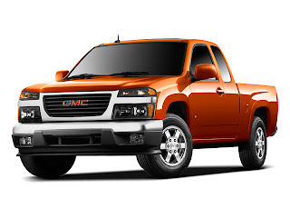 2011 GMC Canyon Wallpapers