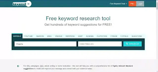 find low competition long tail keywords using free tools