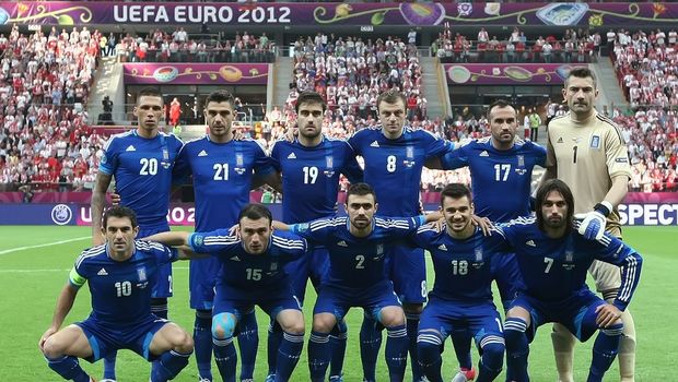 Ελλάδα! EURO 2012