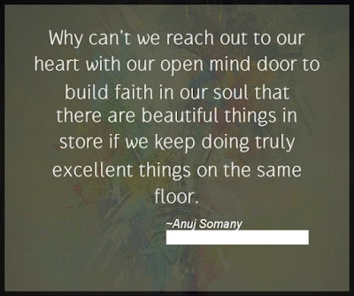 Anuj Somany Quotes